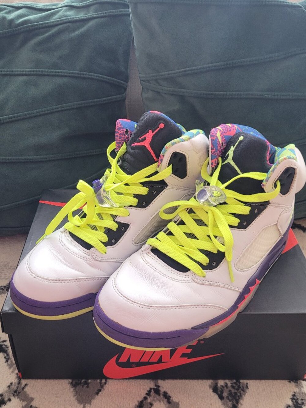 Jordan 5 Alternate Bel-Air 10.5